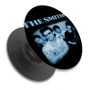 Pastele The Smiths Blue Custom Personalized PopSockets Phone Grip Holder Pop Up Phone Stand