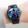 Pastele NBA 2 K20 Legend Edition Watch Custom Unisex Black Quartz Watch Premium Gift Box Watches