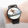 Pastele Rodney Mullen Watch Custom Unisex Black Quartz Watch Premium Gift Box Watches