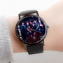 Pastele Trust Fund Baby Why Don t We Watch Custom New Unisex Black Quartz Watch Premium Gift Box Watches