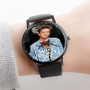 Pastele Why Don t We Daniel Seavey Watch Custom Unisex Black Quartz Watch Premium Gift Box Watches