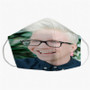 Pastele Tyler Oakley Custom Fabric Face Mask Polyester Two Layers Cloth Washable Non-Surgical Protective Face Mask