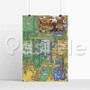 The Legend of Zelda A Link to the Past Silk Poster Print Wall Decor 20 x 13 Inch 24 x 36 Inch