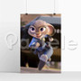 Zootopia Judy Hopps Silk Poster Print Wall Decor 20 x 13 Inch 24 x 36 Inch