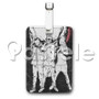 $Uicideboy$ Custom Luggage Tags PU Leather Travel Baggage Name ID Labels