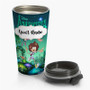 Pastele Disney Amphibia Art Custom Personalized Name Steinless Steel Travel Mug