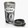 Pastele Stevie Nicks Custom Personalized Name Steinless Steel Travel Mug