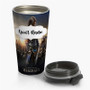 Pastele Warcraft Movie Custom Personalized Name Steinless Steel Travel Mug