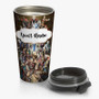 Pastele Castlevania Newest Custom Personalized Name Steinless Steel Travel Mug