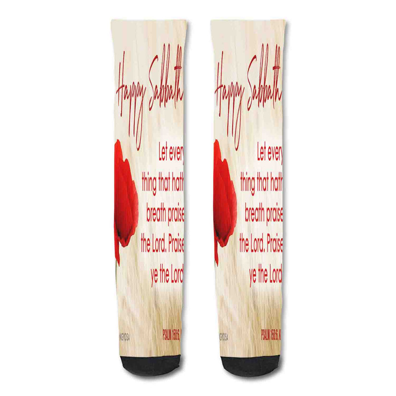 Pastele Vogue Custom Personalized Sublimation Printed Socks Polyester  Acrylic Nylon Spandex