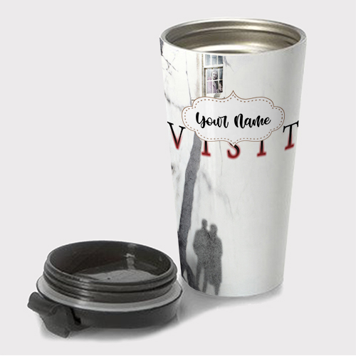 When Calls The Heart Black Spill Proof Travel Mug –  Faith and  Family Movies