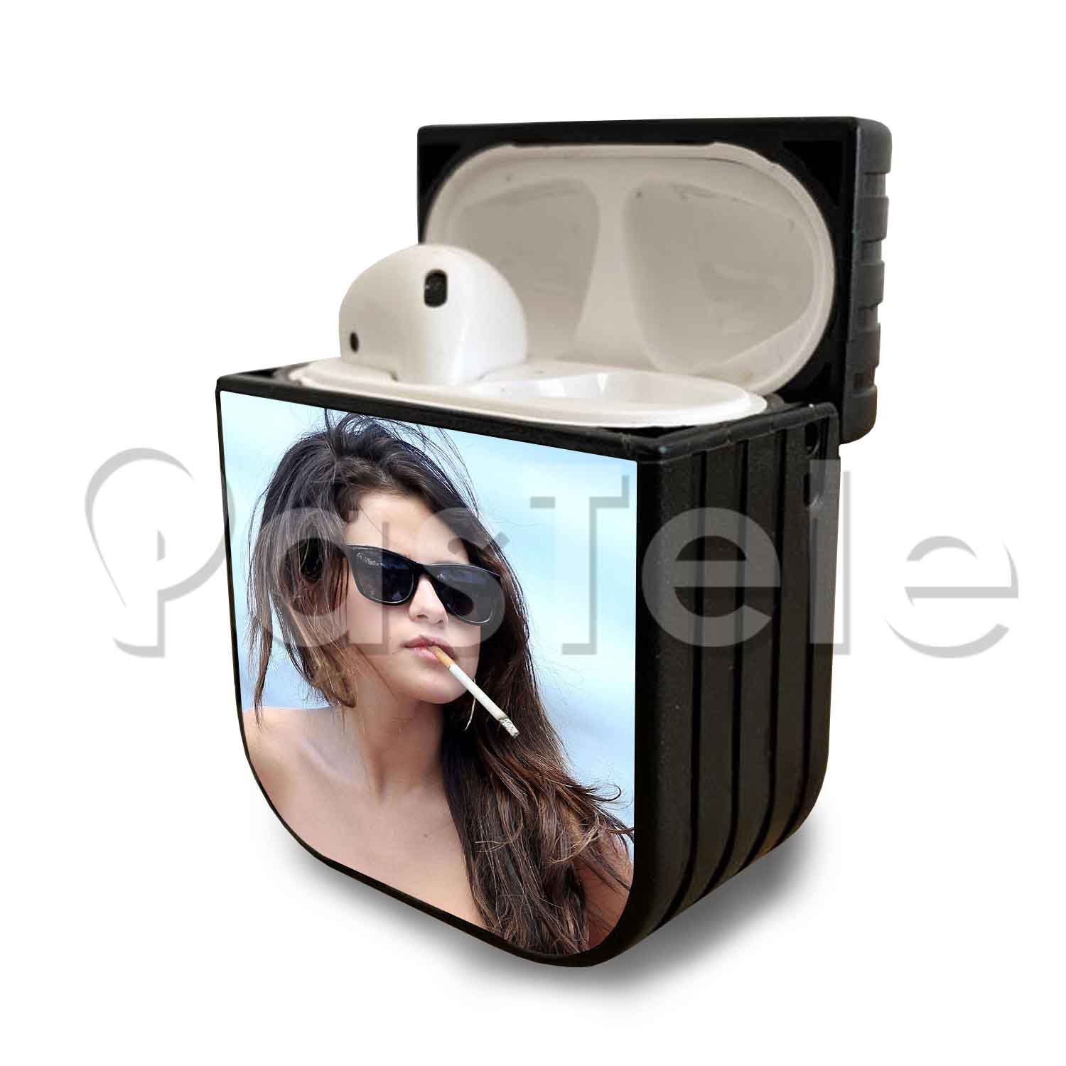 Clear Plastic Custom Airpod Case, Phone Cases