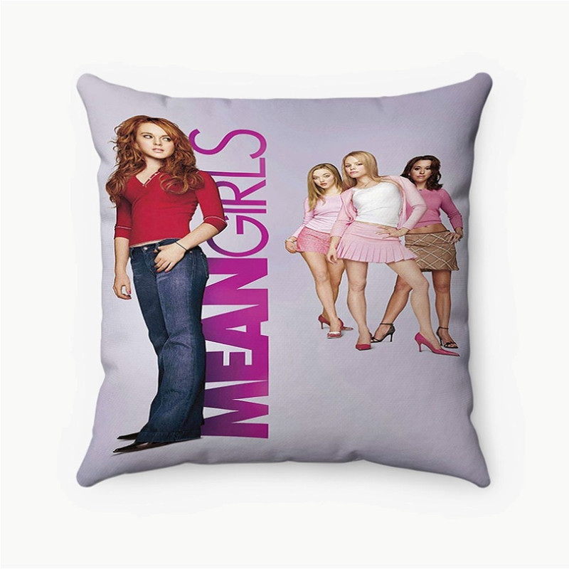 Mean Girls Pillow