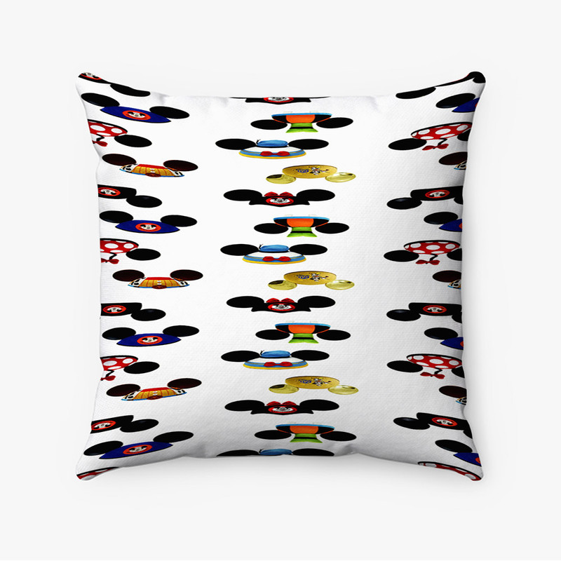 Pastele Disney Nemo and Dory Custom Pillow Case Personalized Spun