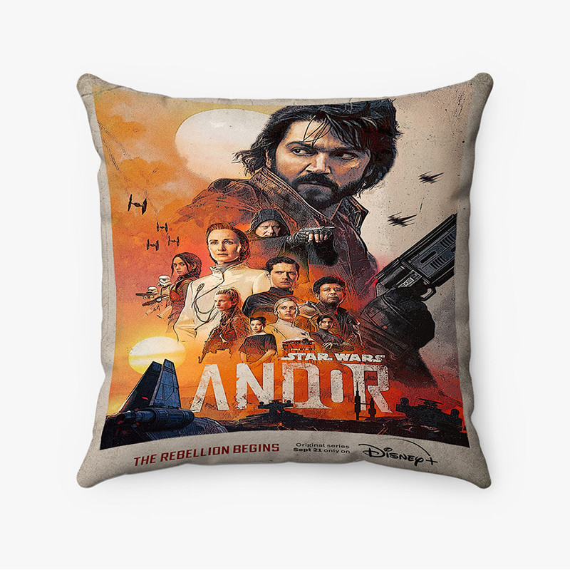 Pastele Star Wars The Clone Wars Darth Maul Custom Pillow Case Personalized  Spun Polyester Square Pillow Cover Decorative Cushion Bed Sofa Throw Pillow  Home Decor