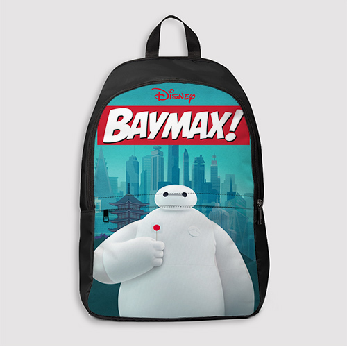 Big Hero 6 Baymax Loungefly Backpack on Mercari | Backpacks, Loungefly,  Mini backpack