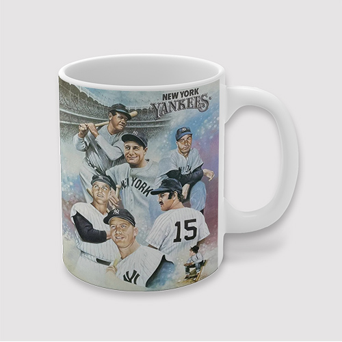 New York Yankees Vintage Mugs