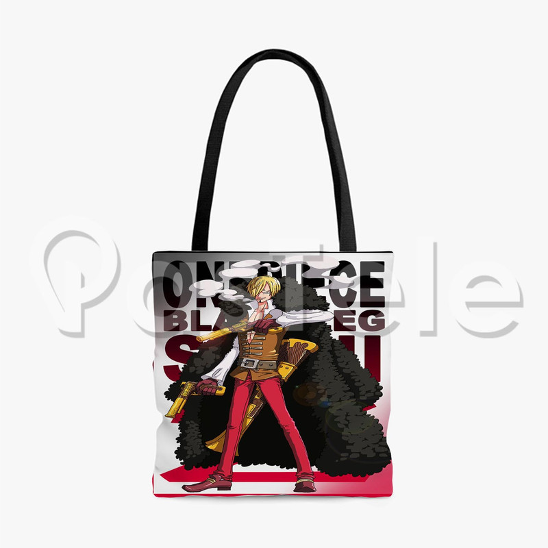 Buy Eshaaver one piece tote bag featuring vinsmoke sanji Tote bag TBOP061  at Amazon.in