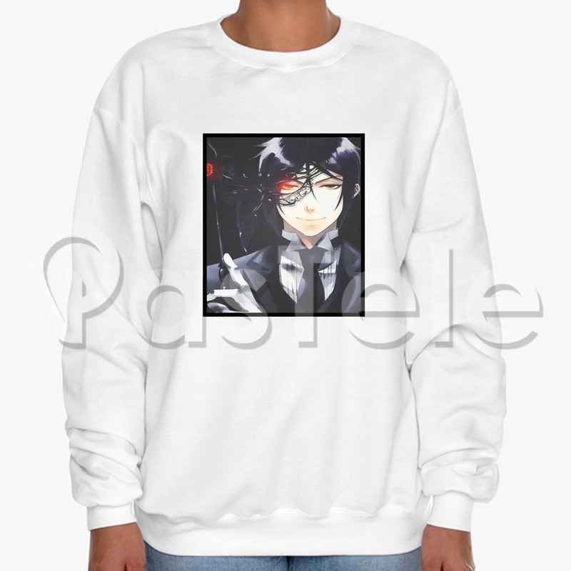 Black deals butler sweatshirt