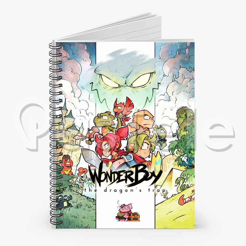 Kami no Tou Tower of God Custom Personalized Spiral Notebook Cover Prin  Ruled Line