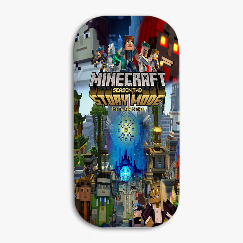 iPhone Giveaway of the Day - Minecraft: Story Mode - S2