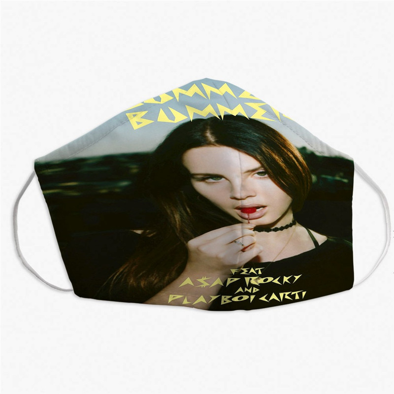 Summer Bummer - Lana Del Rey | Tote Bag