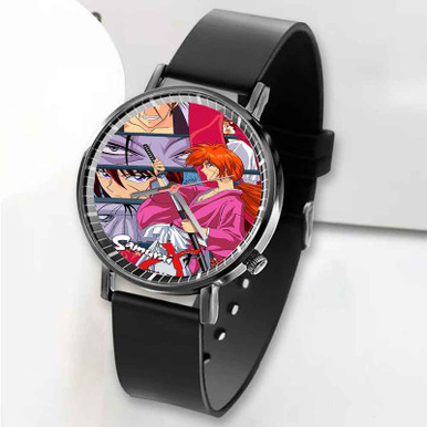 Rurouni Kenshin: Meiji Swordsman Romantic Story 25th Anniversary Watch  JSPAN NEW | eBay