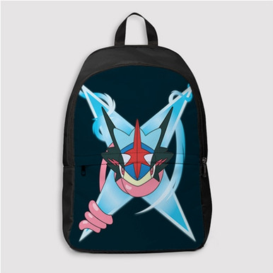 Greninja-Pokemon-Custom-