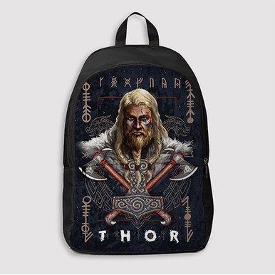 Thor Frosted Brite Shopper Bag | Bagmakers Online
