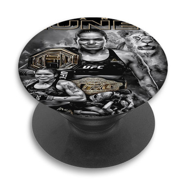 Pastele Jon Jones UFC MMA Custom PopSockets Awesome Personalized Phone Grip  Holder Pop Up Stand Out