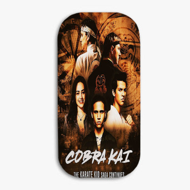 Pastele Best Cobra Kai Custom Personalized PopSockets Phone Grip