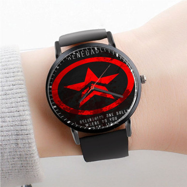 Renegade R1 - Blacklist Watches