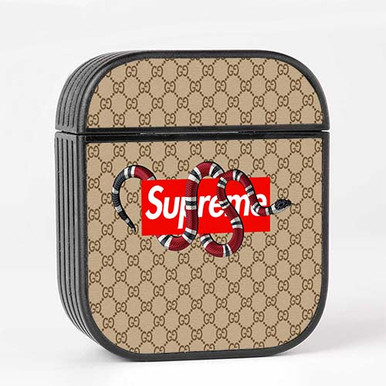 GUCCI - GUCCI×PALACE Airpod Pro case GG-Pスプリーム Gucci GG Supreme Bamboo AirPods Pro Case ○ Labellov ○ Buy