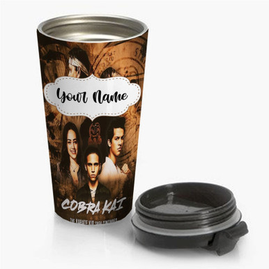 The Karate Kid Tumbler