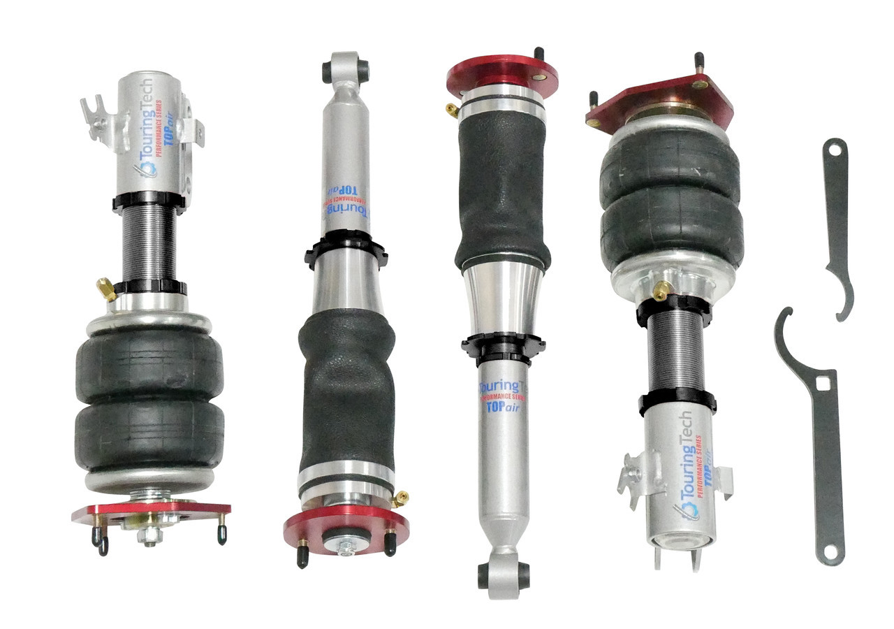 TOPair Air Suspension Struts 08-15 Lancer #TT-M103-AST - Touring Tech