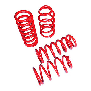 Lowering Springs 1.8"F/2.0"R #TT-D204