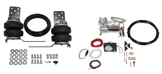 Rear Air Bag Tow Assist Kit w/ Controller Kit #TT-U1102+TT-C100-KIT