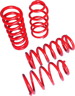 Lowering Springs 1.8"F/1.8"R #TT-V203