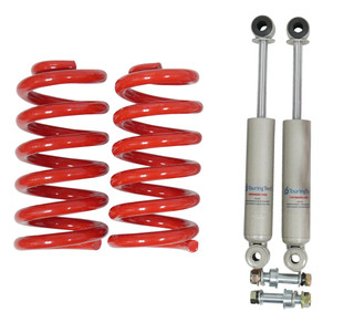 Front Lowering Springs 2.0" w/ Shocks #TT-G208F20+TT-G308F