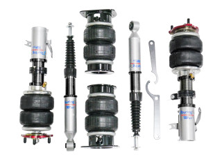 TOPair Air Suspension Struts 93-98 / 93-95 / 93-97 / 93-95 / 94-98 / 95-98 / 96-98 / 97-98 / 98 / 318ti , 318is / 320i / 325i / 325is / M3 / 318ti / 328i , 328is / 323i / 323is #TT-B102-AST