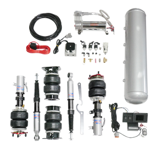 TOPair Air Suspension Struts w/ DIGI Bluetooth/Remote Management 17-24 / Civic / Accord #TT-H116-M-ABT