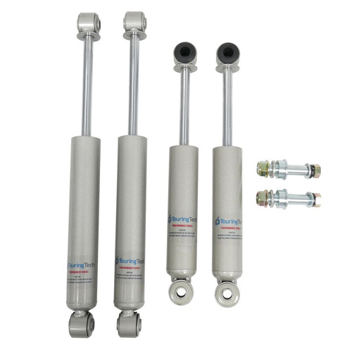 Front and Rear Shocks - Lowered Vehicles #TT-G308