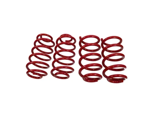 Lowering Springs 3.0"F/4.0"R #TT-G204F30+TT-G204R40