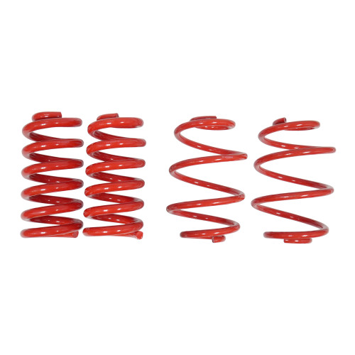 Lowering Springs 2.0"F/5.0"R #TT-G208F20+TT-G208R50