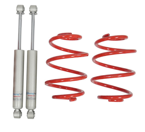 Rear Lowering Springs 5.0" w/ Shocks #TT-G208R50+TT-G308R