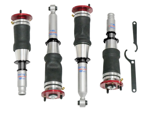 TOPair Air Suspension Struts 88-91 / 90-97 / 94-93 /Civic , CRX / Integra #TT-H101-AST