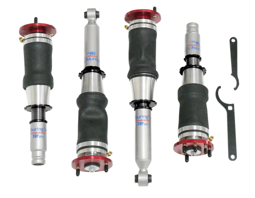 TOPair Air Suspension Struts 92-2000 / 93-97 / 94-01 /Civic /Civic del Sol / Integra #TT-H102-AST