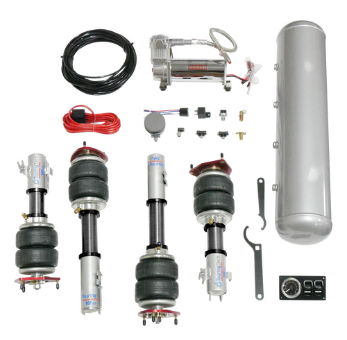 TOPair Air Suspension Struts w/ VITAL Management #TT-T106-ARE