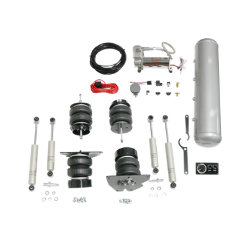 TOPair Air Suspension Struts w/ VITAL Management #TT-G108-ARE