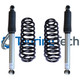 Rear Air to Coil Spring Conversion Kit w/ Shocks #TT-G301R+TT-G201R